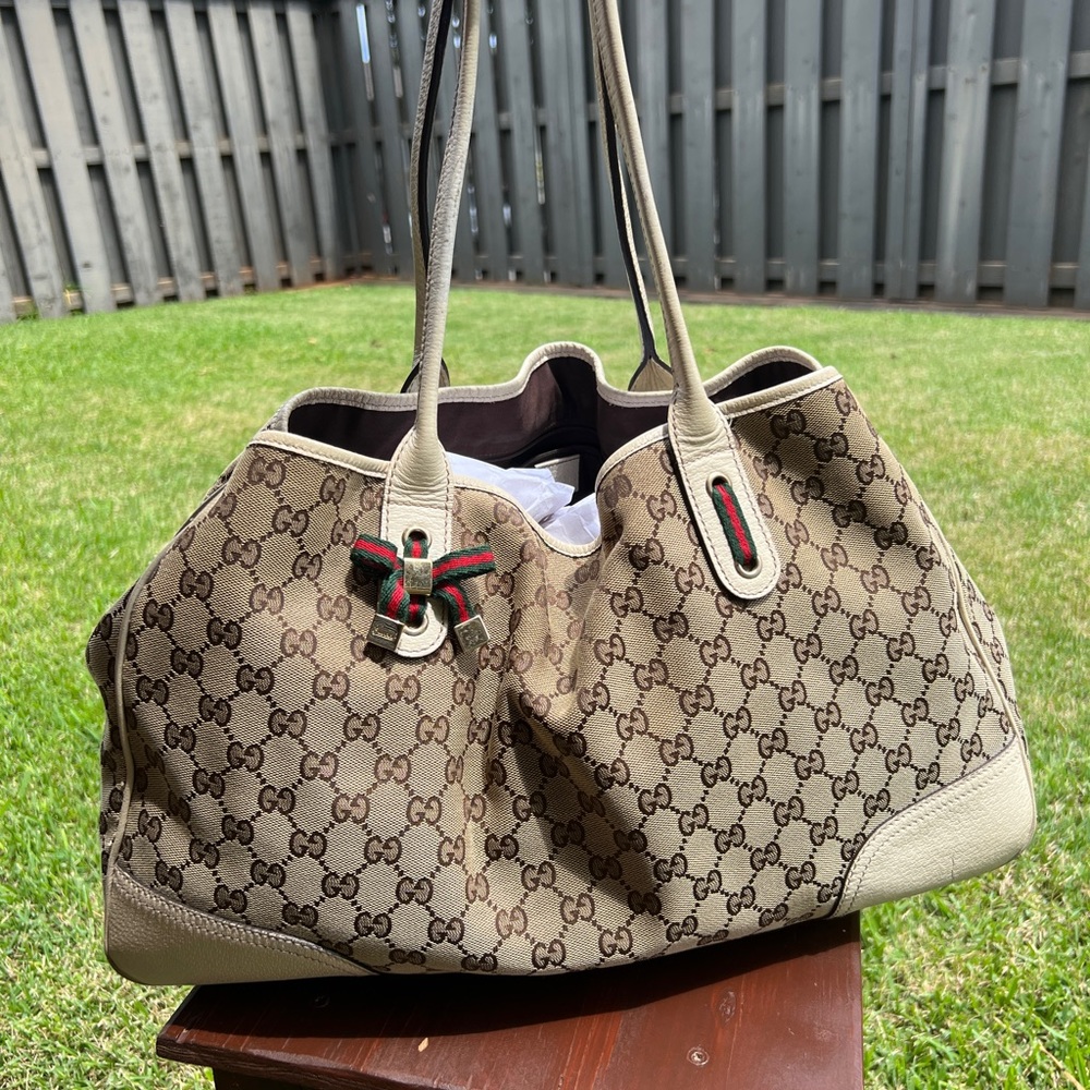 Gucci Princey Tote